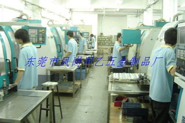 东莞市风岗甲乙五金制品厂 深耕非标与精密五金制造的行业典范