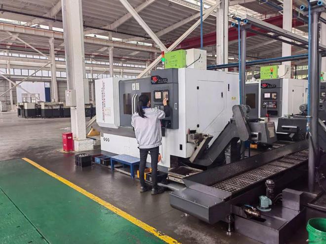 向上突围，全力奋战首季“开门红” 广东联塑精密铸造件的高质量发展之路